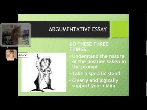 Ap english language synthesis essay