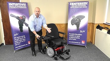 Rehab Drive Controls