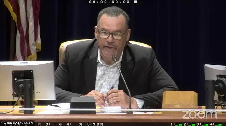 Criminal Justice Committee Meeting