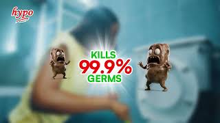 PROTECT EVERYDAY WITH HYPO