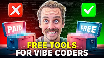 Top 5 FREE Vibe Coding Tools You Actually Want to Use