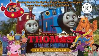 Thomas And The Magic Railroad The Crossover V3 Thumbnail For Bradley Browne Productions