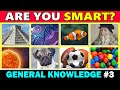 General Knowledge Quiz