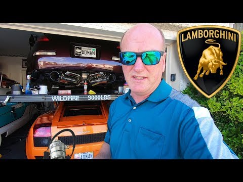 Lamborghini eGear Troubleshooting – Part 2