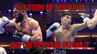 The STORY of BIVOL VS BETERBIEV, 2nd Fight Pattern Analysis [Sweet Science Lab]