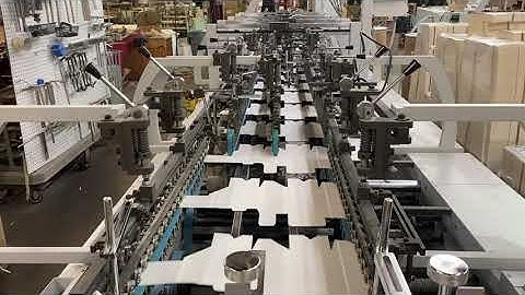 Autobottom With Internal Fold