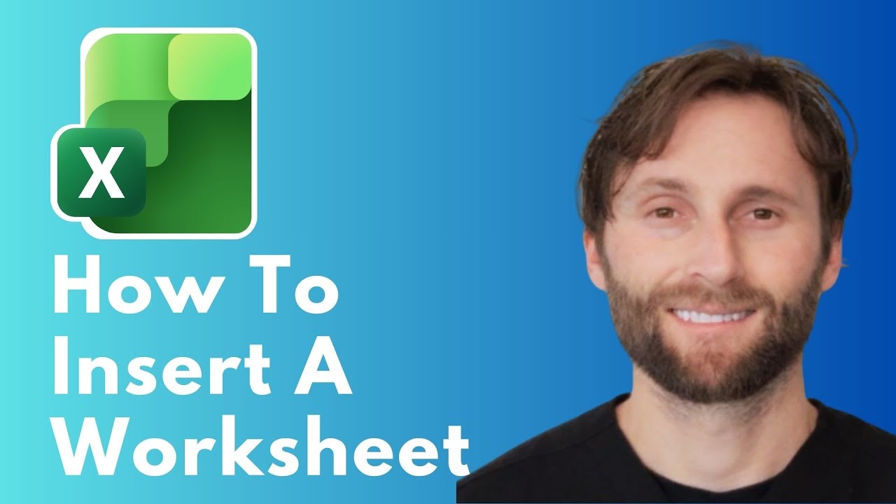 How to Insert a Worksheet in Microsoft Excel [Full Guide 2026]