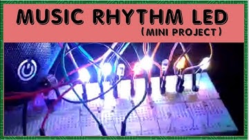 MUSIC RHYTHM LED