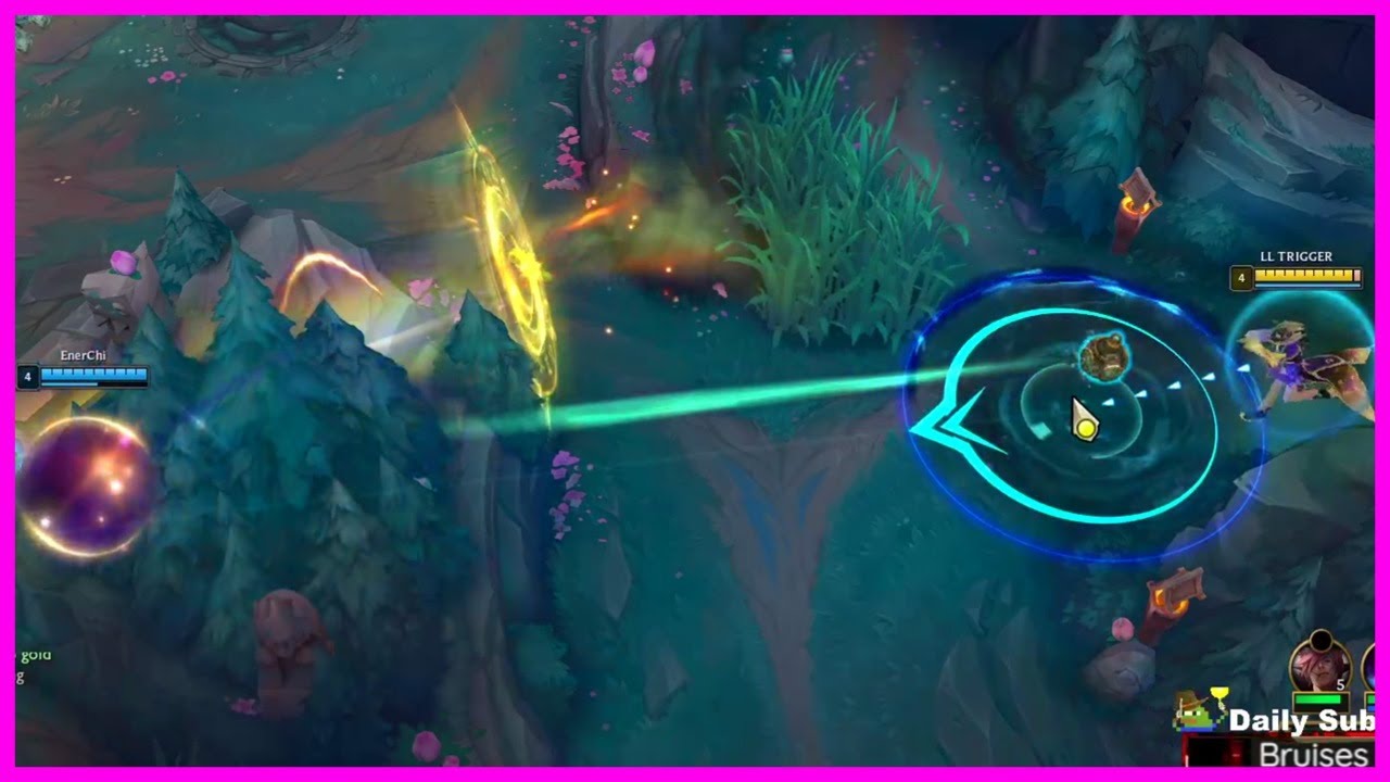 Portal Lantern - Best of LoL Streams 2670