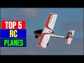 Best RC Planes in [2026 ] Top 5