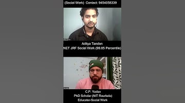 How to remember date, books and years || UGC NET-Social Work || C.P. Yadav  #socialworknetjrf