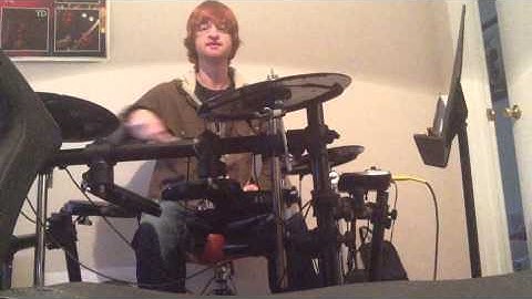INSANEDRUMMER- How To Play First Date- Bridge