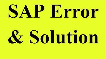 Message no  F5838 I Special G/L indicator not defined or incorrect I SAP Error II kumarconsulting.in