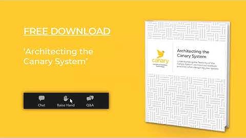 Canary Webinar: Win More Business as a Canary Partner