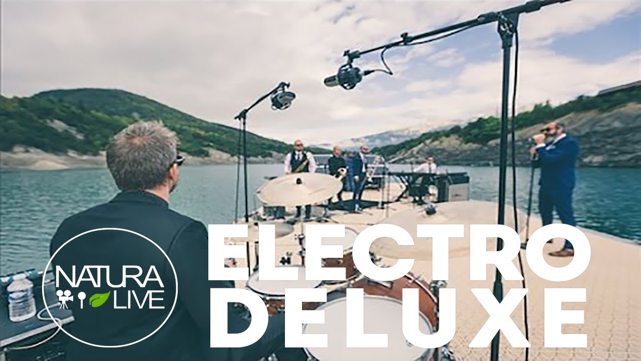 Watch Electro Deluxe - "KO" | Natura'Live Session #4 on YouTube Watch Electro Deluxe - "KO" | Natura'Live Session #4 on YouTube