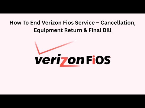 Where Do I Return Fios Equipment