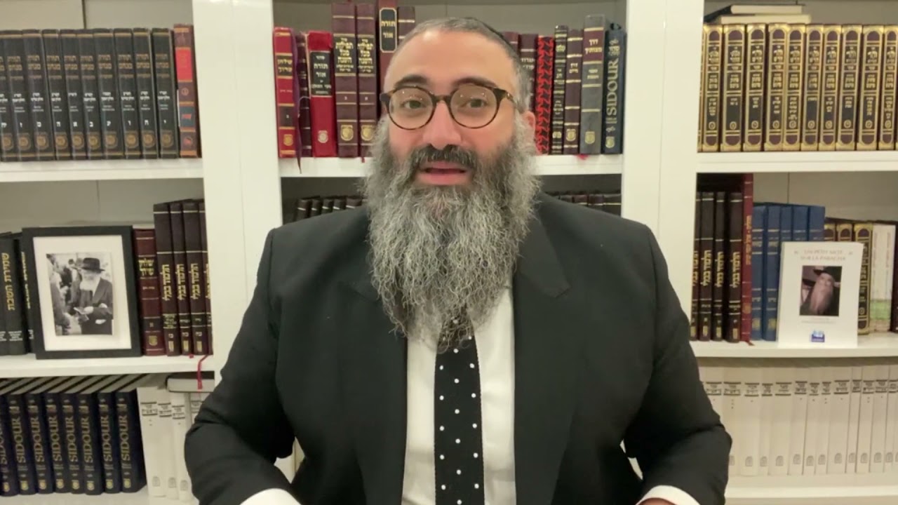 7 - RAV YEHUDA ISRAELIEVITCH - Dimanche 11 juillet a 21 heure, heure d'Israel