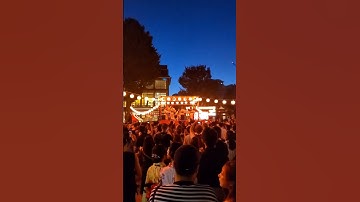 Thumbnail of Japanese Summer festival (bon ordori) at Kanda Shrine 2023 Tokyo Japan