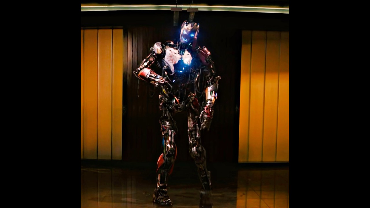 Now I'm free. | Avengers: Age of Ultron#movies #cinema #movie #shorts #comments