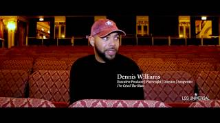 Behind The Scenes W Dennis Williams