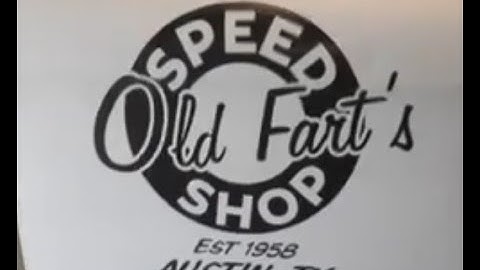1959 Chevy Apache - Part 61 - Old Farts Speed Shop