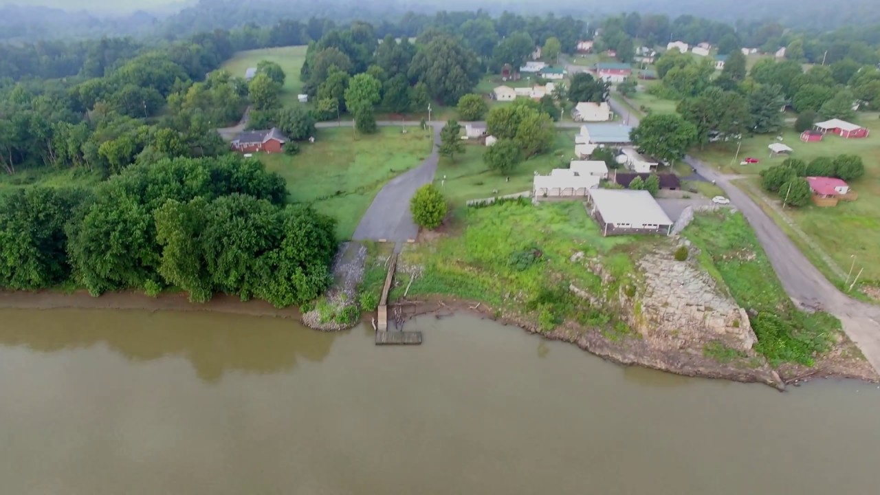 Drone Flying In Carrsville Kentucky ( Fly High Aerial ) YouTube