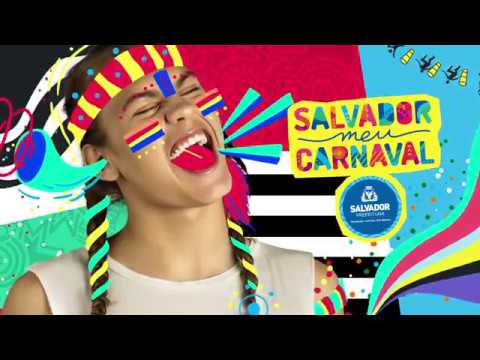 CARNAVAL NOS BAIRROS 2018 - PELOURINHO