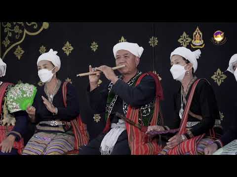 การแสดงขับลื้อ สืบสานตำนานไทลื้อ