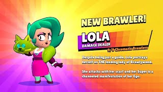 Hola Darlings!!! Unlocking Lola!!!(Brawl Stars)
