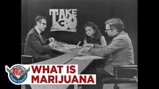 What is marijuana? An explainer from 1970