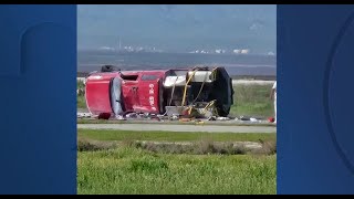 Deadly crash at Buttonwillow Raceway