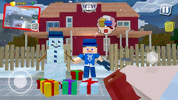 Dark Riddle CHAPTER4 ( Mod Skin PIXEL MODE) New Play Guide : Part 175