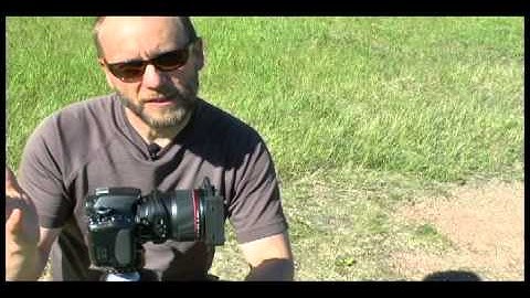 Using Shift on a Tilt Shift Lens to Correct the Keystone Effect