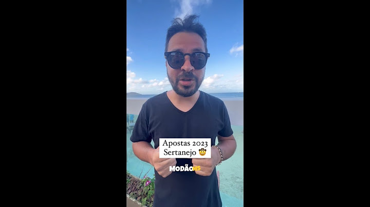 Saiba quem são as APOSTAS 2023 para a música sertaneja