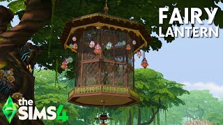 ✨ Enchanted FAIRY LANTERN Starter | Sims 4