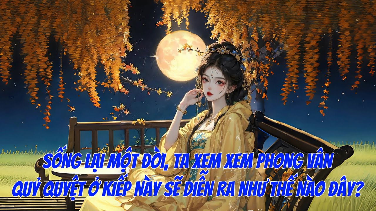 [FULL] SỐNG LẠI MỘT ĐỜI, TA XEM XEM PHONG VÂN QUỶ QUYỆT Ở KIẾP NÀY SẼ DIỄN RA NHƯ THẾ NÀO ĐÂY?