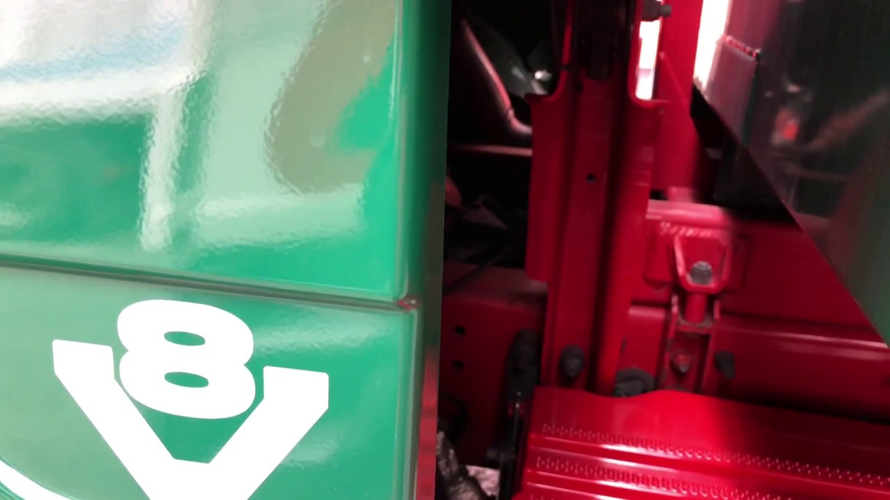 Scania Super R560 16 Liter V8 Motor Sound Scania 560 PS/hp Truck (HGV ...