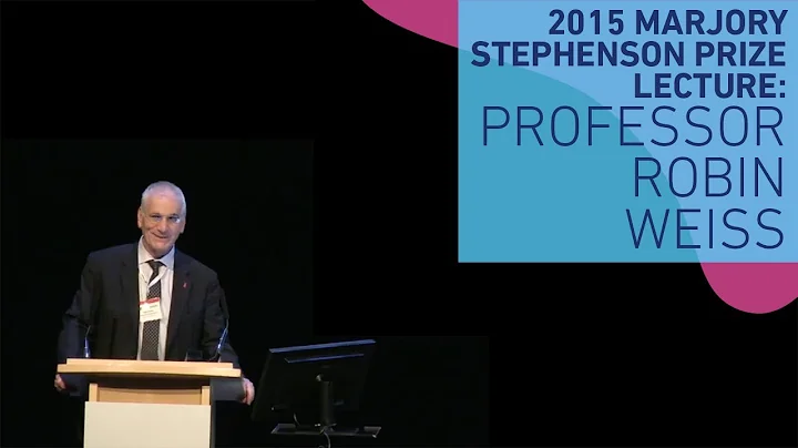 Professor Robin Weiss: 'What's the host and what's...