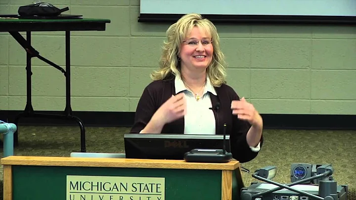 How People Learn, Dr. Tammy Long