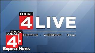 LIVE: Detroit breaking news, weather and updates