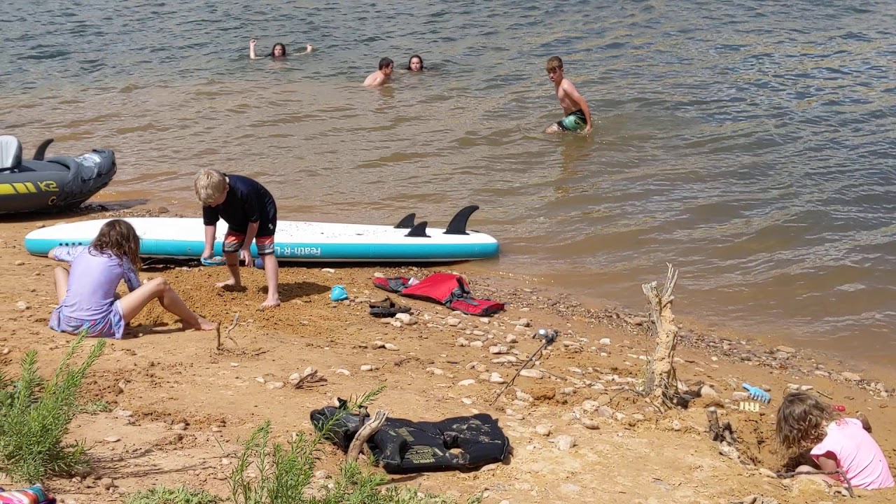 Red Fleet State Park July 2020