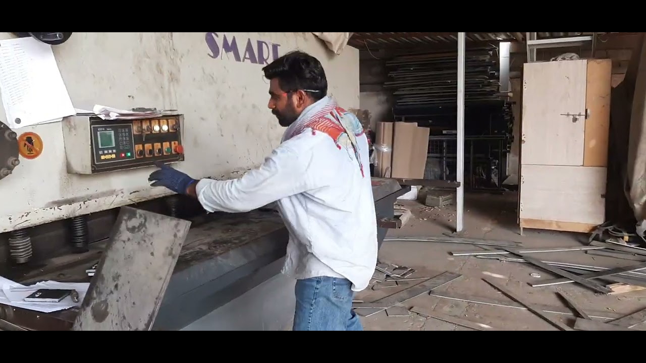 Rawat.Al.Injaz Steel Febrication LLC Sharjah.UAE(1) - YouTube