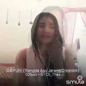 WOW????smule SEXY ( ga bisa goyang di suru GOYANG)