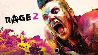 Rage 2  (Official Gameplay Trailer)