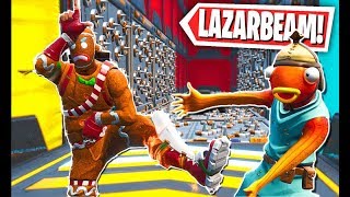LAZARBEAM'S DEATHRUN -BY KENWORTH / FORTNITE CREATIVE MAP CODE