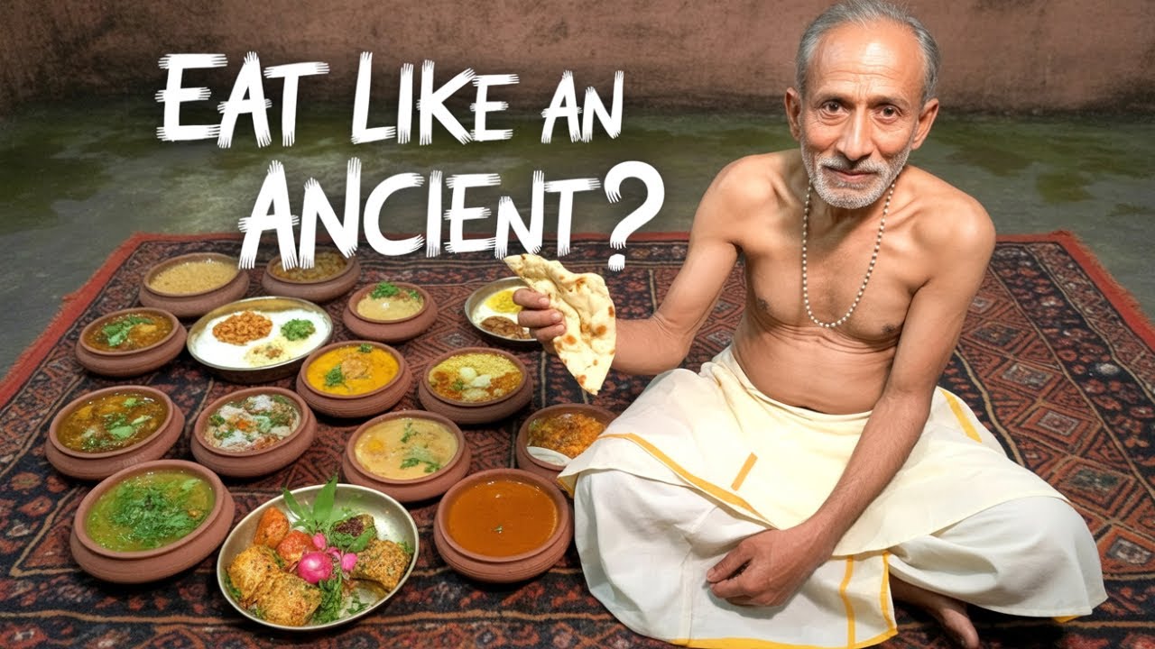 The Science Behind Ancient Indian Eating | Timeless Wisdom Meets Modern Nutrition