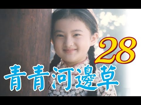 『青青河邊草』 第28集(馬景濤、岳翎、劉雪華、徐乃麟、金銘) #跟我一起 #宅在家