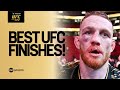 EVERY Jack Della Maddalena Finish In The UFC UFC322 