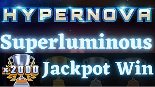 Hypernova Platinum Trophy Win