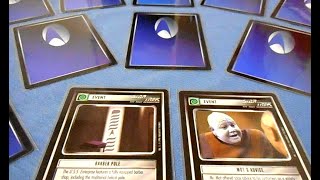 The Basics - Pointless nonsense! (Star Trek CCG)